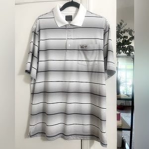 Greg Norman Dri Fit Golf Shirt